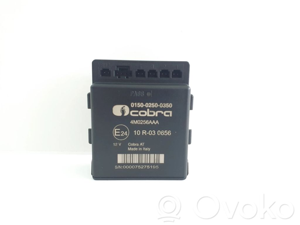 Other control units/modules   E2410R030656,4M0256AAA,015002500350