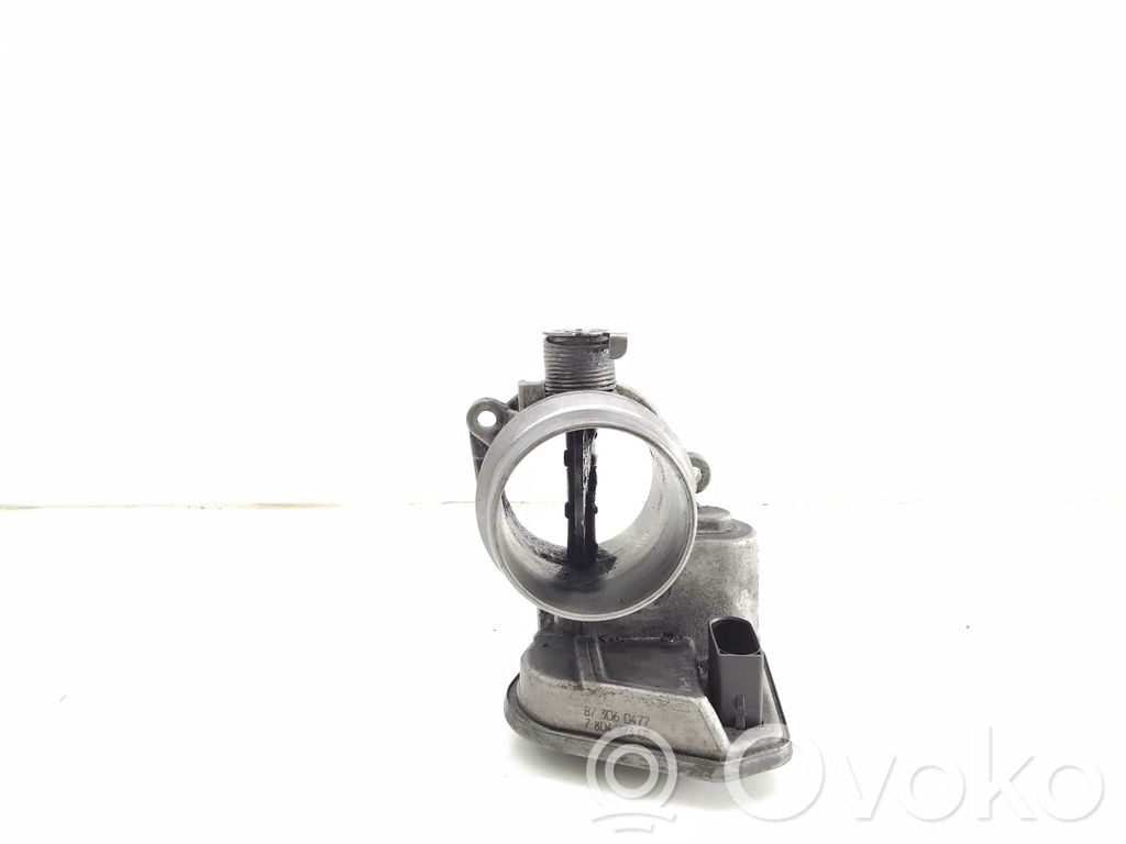 BMW 3 E90 E91 Throttle valve 
