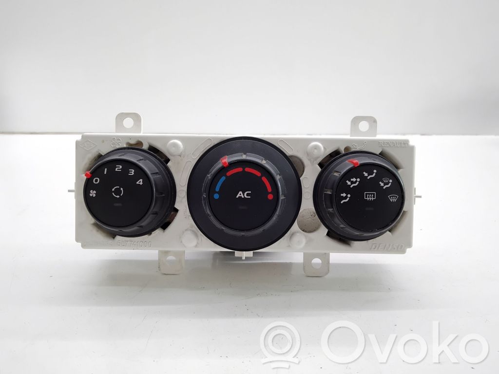 Renault Master III Climate control unit 