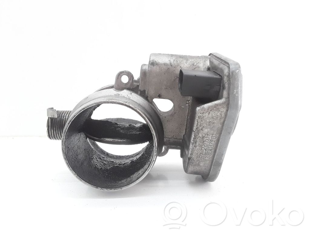 BMW 3 E90 E91 Throttle valve 