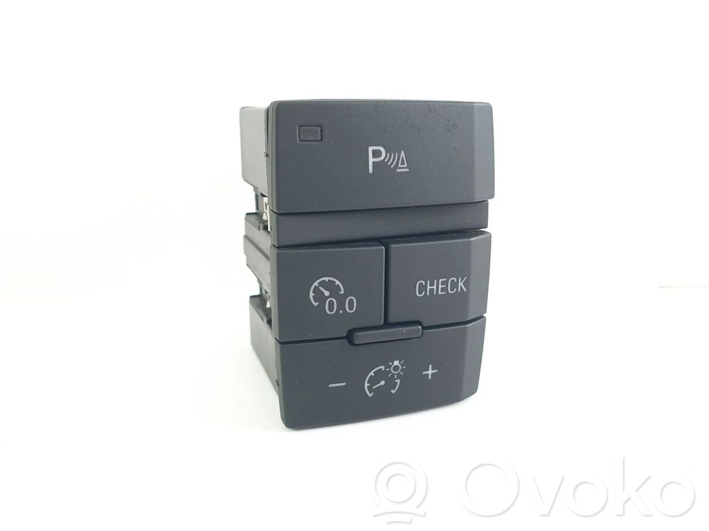 Audi Q7 4L Interruptor de control multifunción 