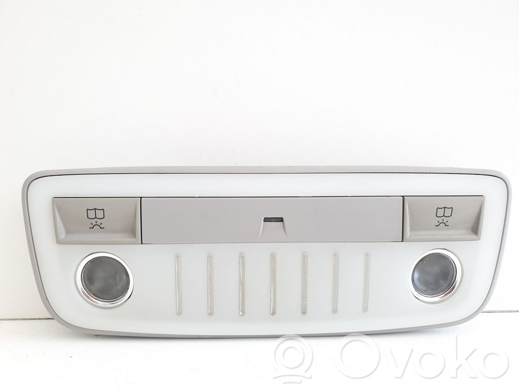 Mercedes-Benz E W212 Rear seat light 