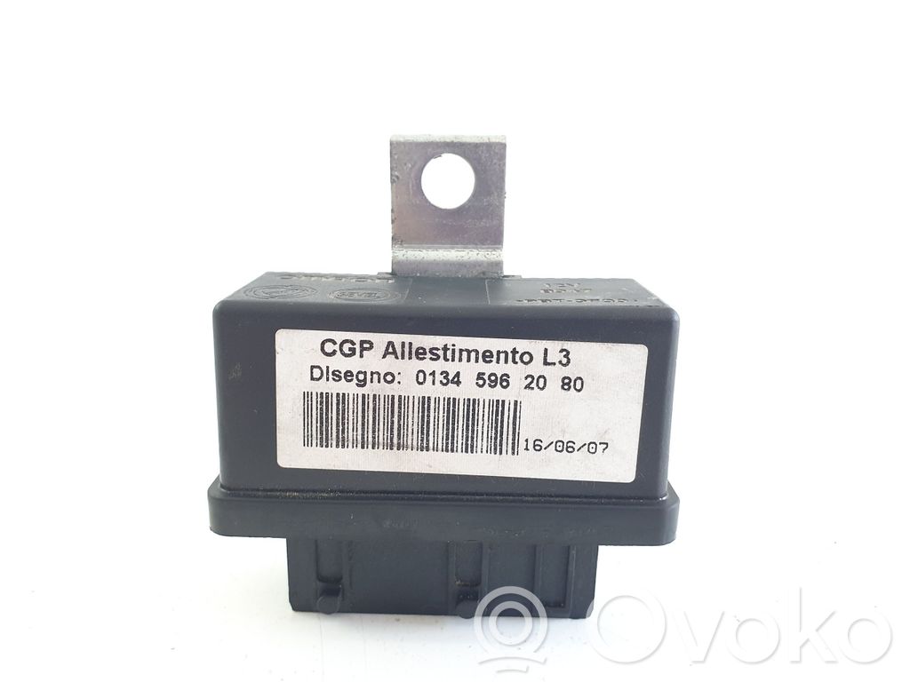 Citroen Jumper Coolant fan relay 