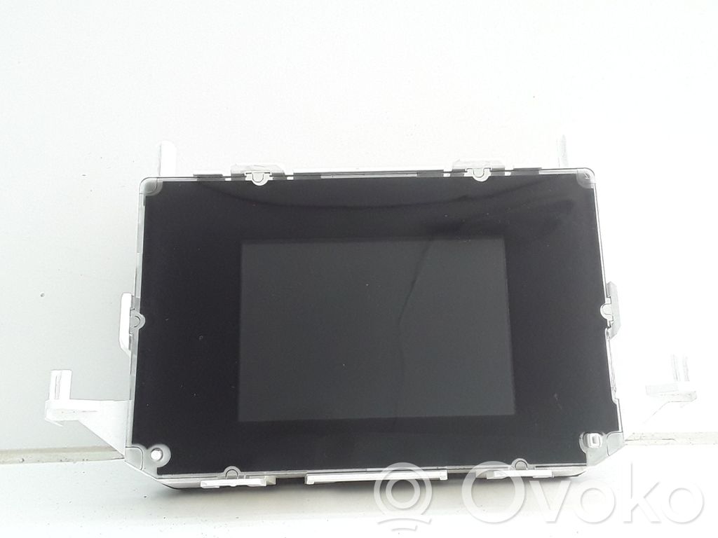Ford Transit -  Tourneo Connect Screen/display/small screen 
