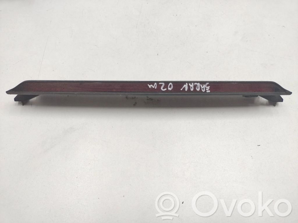 Volkswagen Sharan Third/center stoplight 