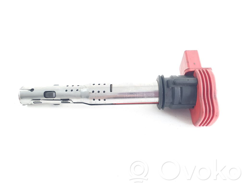 Audi A6 S6 C6 4F Zündspule Zündmodul 