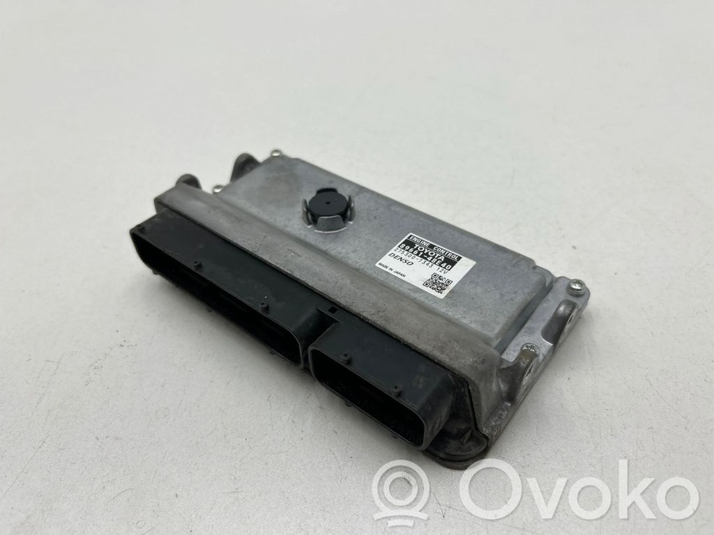 Lexus RX 450H Engine control unit/module 