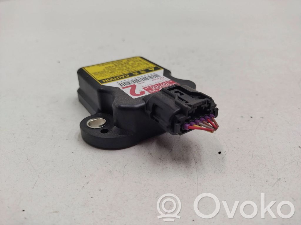 Lexus RX 450H ESP (stability system) control unit 