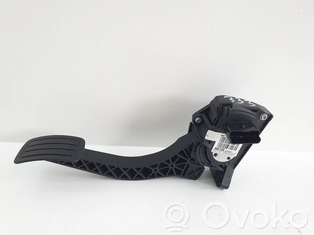 Peugeot 308 Accelerator throttle pedal 