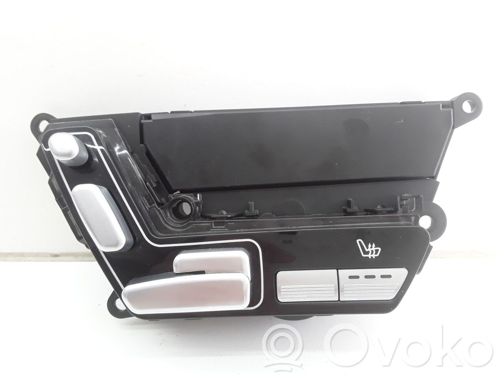 Mercedes-Benz S W221 Seat control switch 
