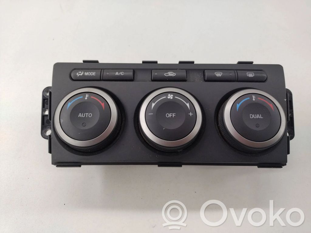 Mazda 6 Climate control unit 
