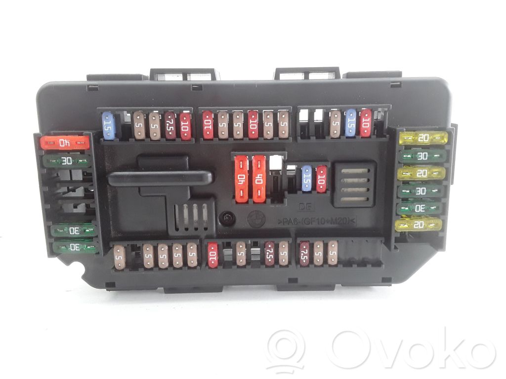 BMW 3 F30 F35 F31 Fuse module 