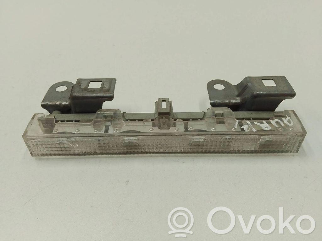 Toyota Auris 150 Third/center stoplight 