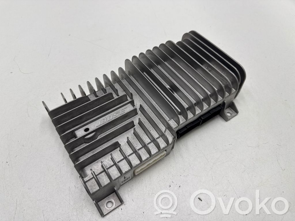 Infiniti Q30 Amplificatore 