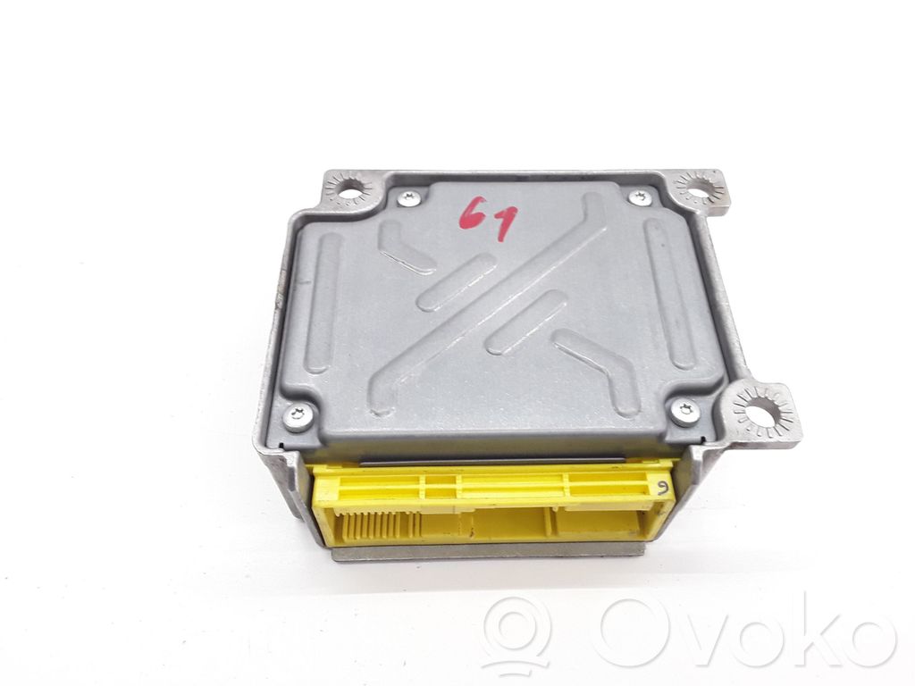 Mercedes-Benz E W211 Airbag control unit/module 