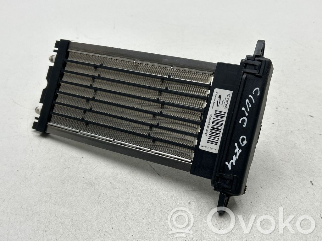 Honda Civic Radiator aerotermă electrică cabină 