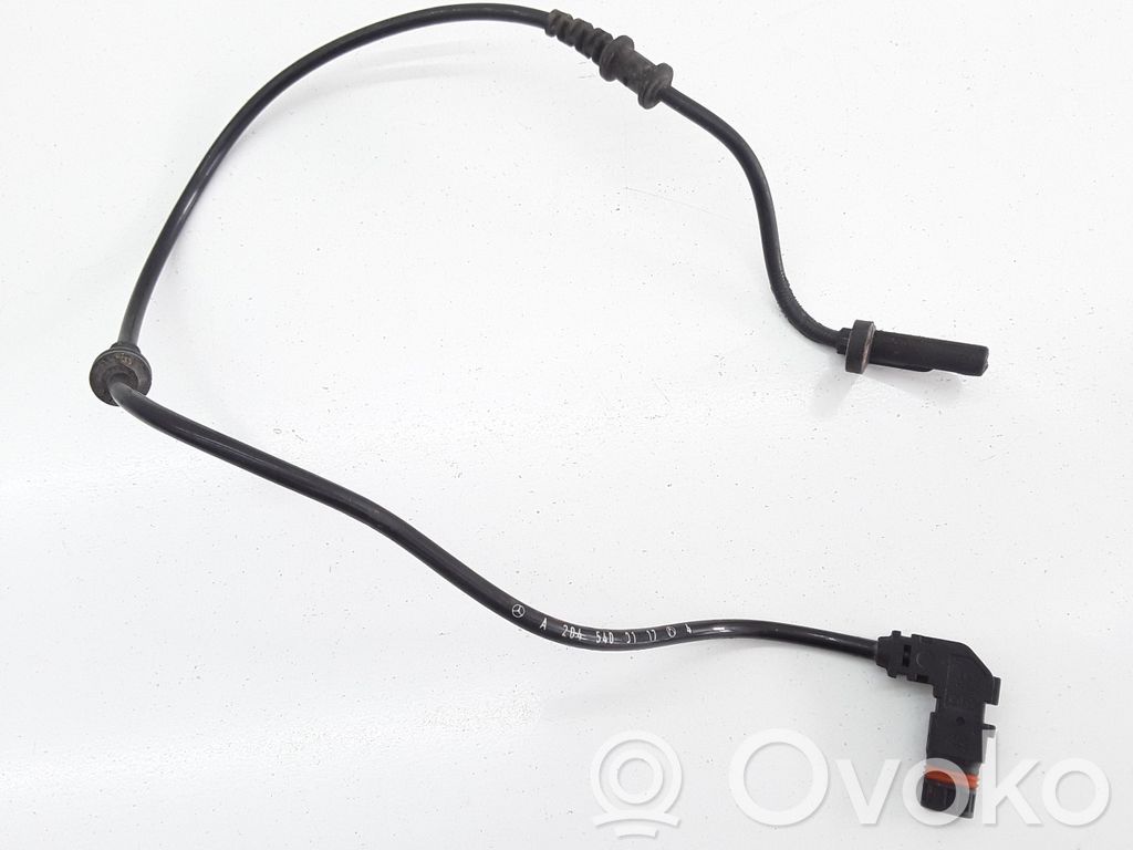 Mercedes-Benz E W212 ABS Sensor 