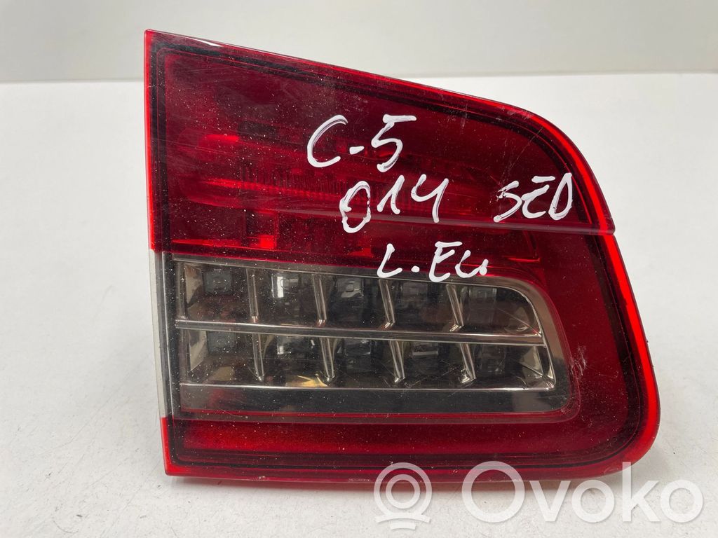 Citroen C5 Tailgate rear/tail lights 
