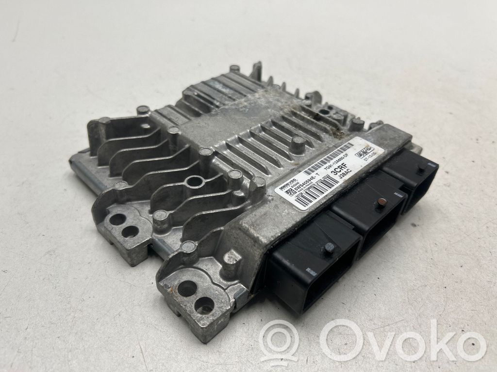 Ford Mondeo MK IV Engine control unit/module 