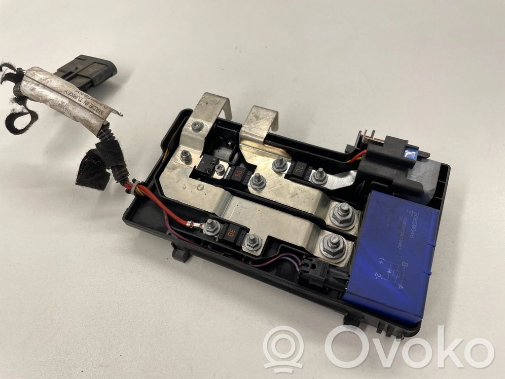 Volvo V60 Fuse box set 