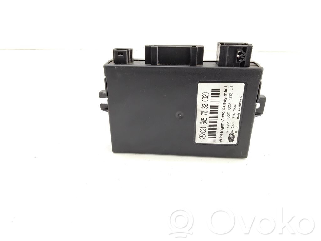 Sterownik / Moduł haka holowniczego   0315457232,5DS00810201