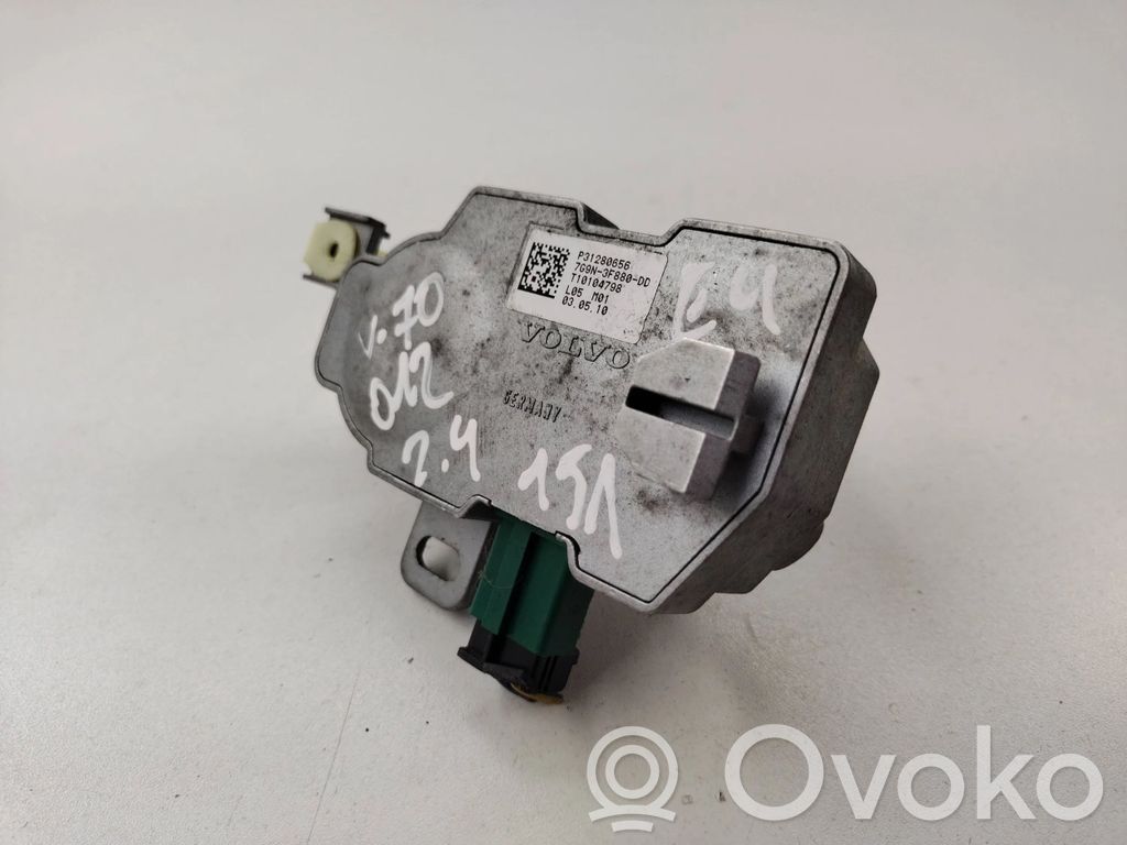 Volvo V70 Vairo užraktas 