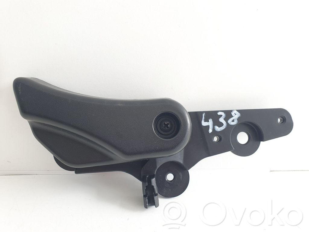 BMW X3 F25 Engine bonnet (hood) release handle 