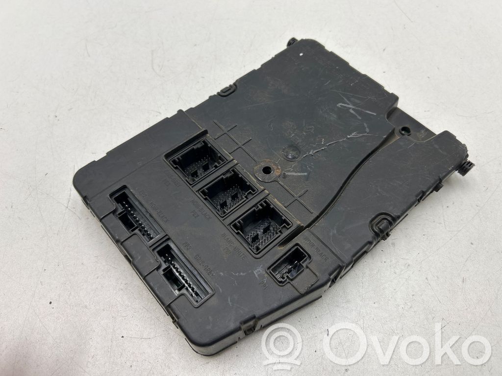 Renault Megane II Comfort/convenience module 