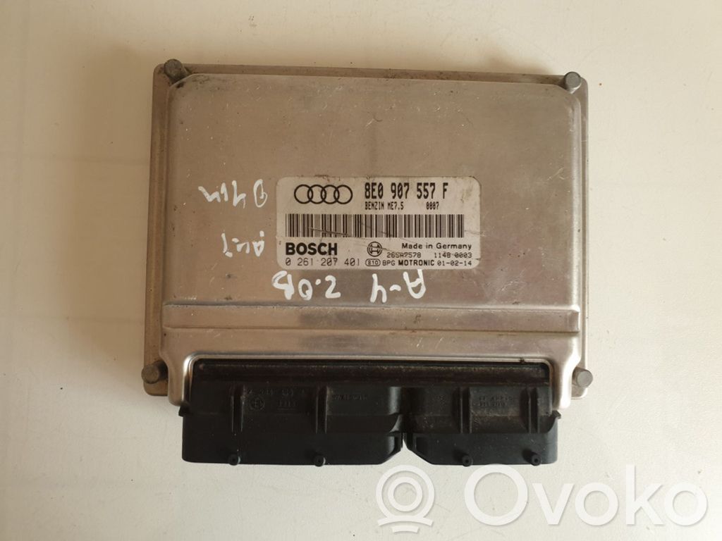 Audi A4 S4 B5 8D Engine control unit/module 