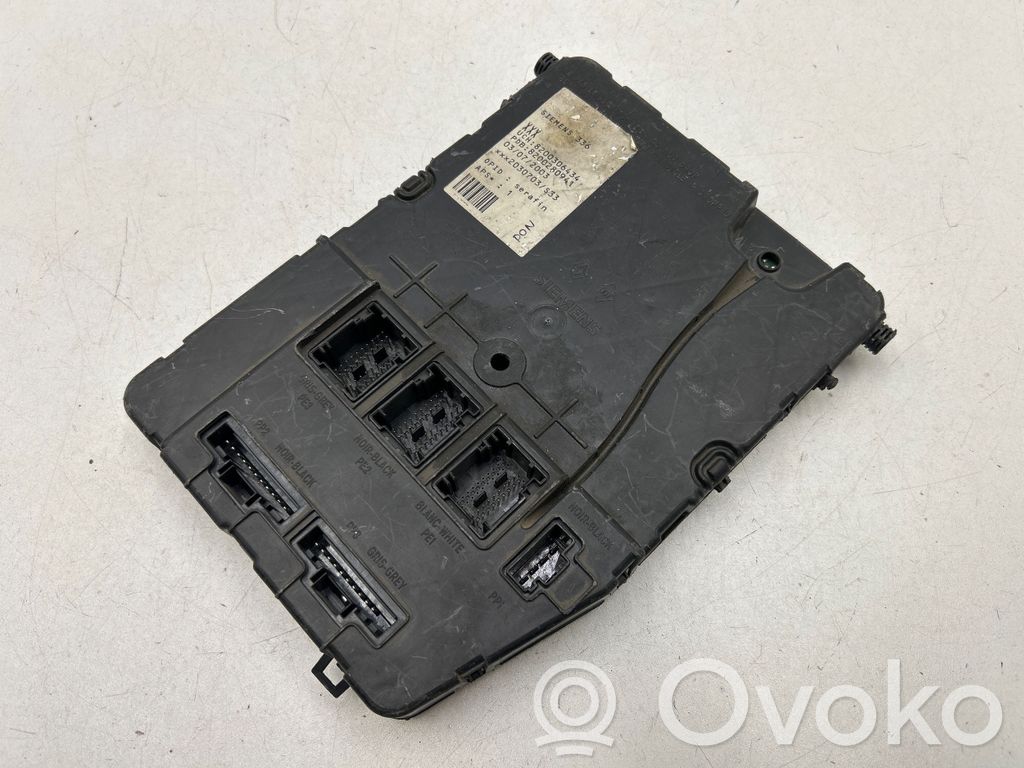 Renault Megane II Comfort/convenience module 