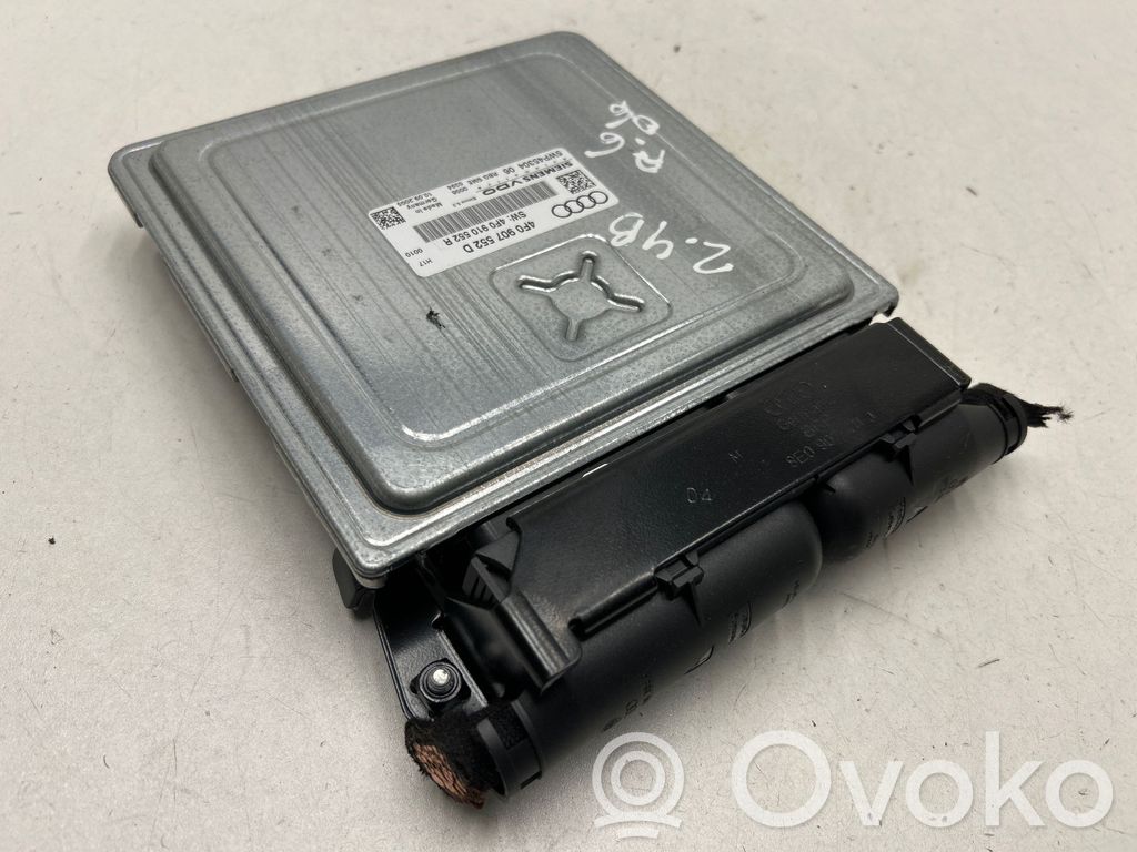 Audi A6 S6 C6 4F Engine control unit/module 