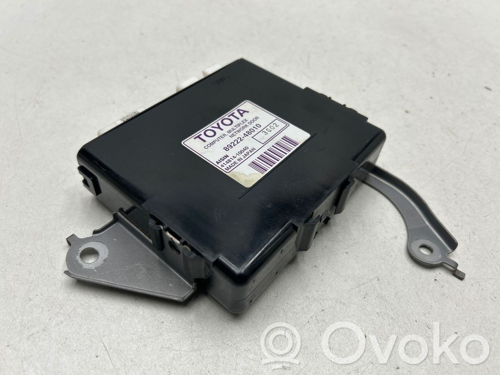 Lexus RX 300 Door control unit/module 