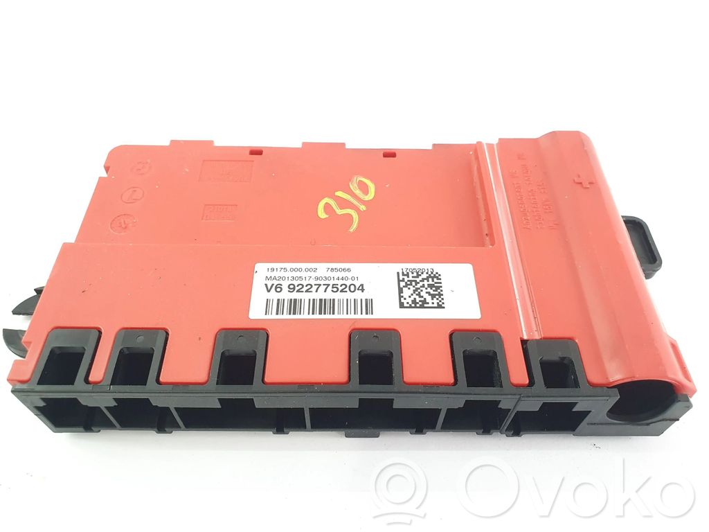 BMW 3 F30 F35 F31 Positive wiring loom 