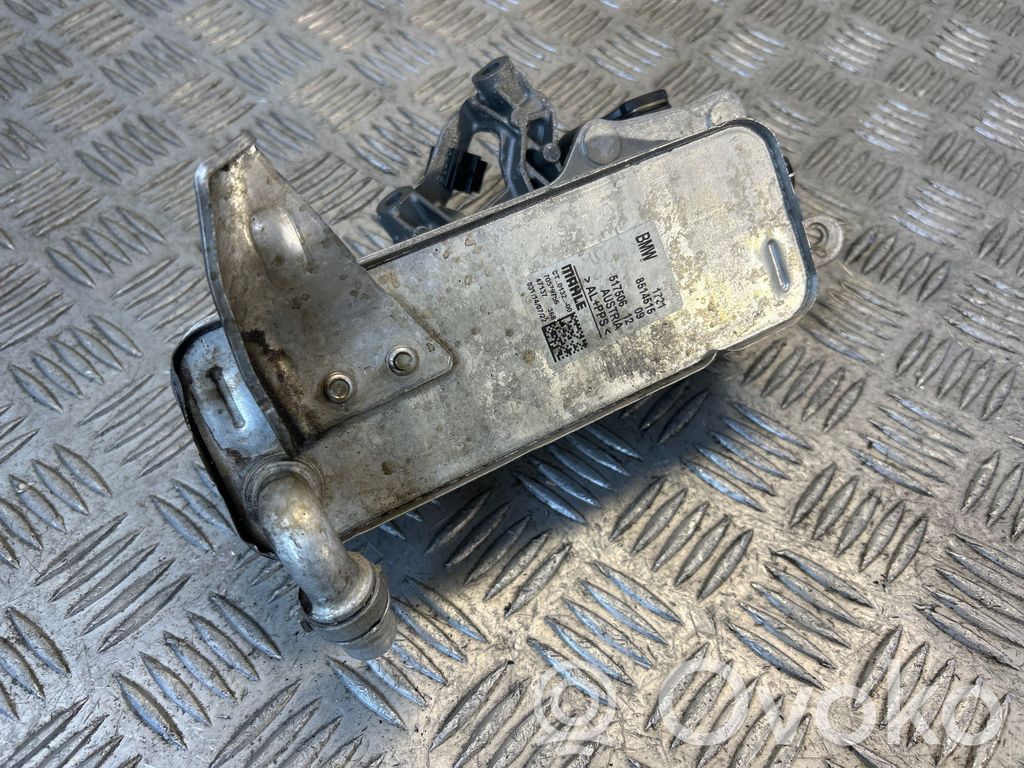 BMW 2 G42 Transmission/gearbox oil cooler 