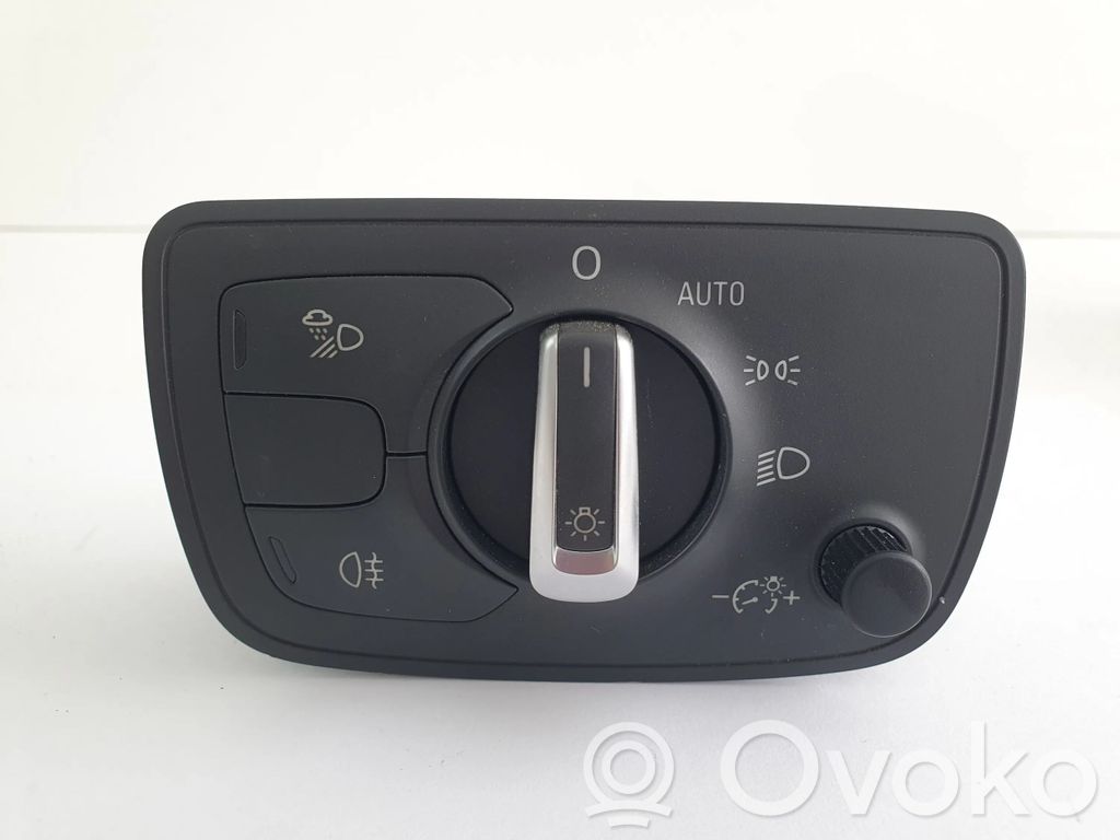 Audi A6 S6 C7 4G Light switch 