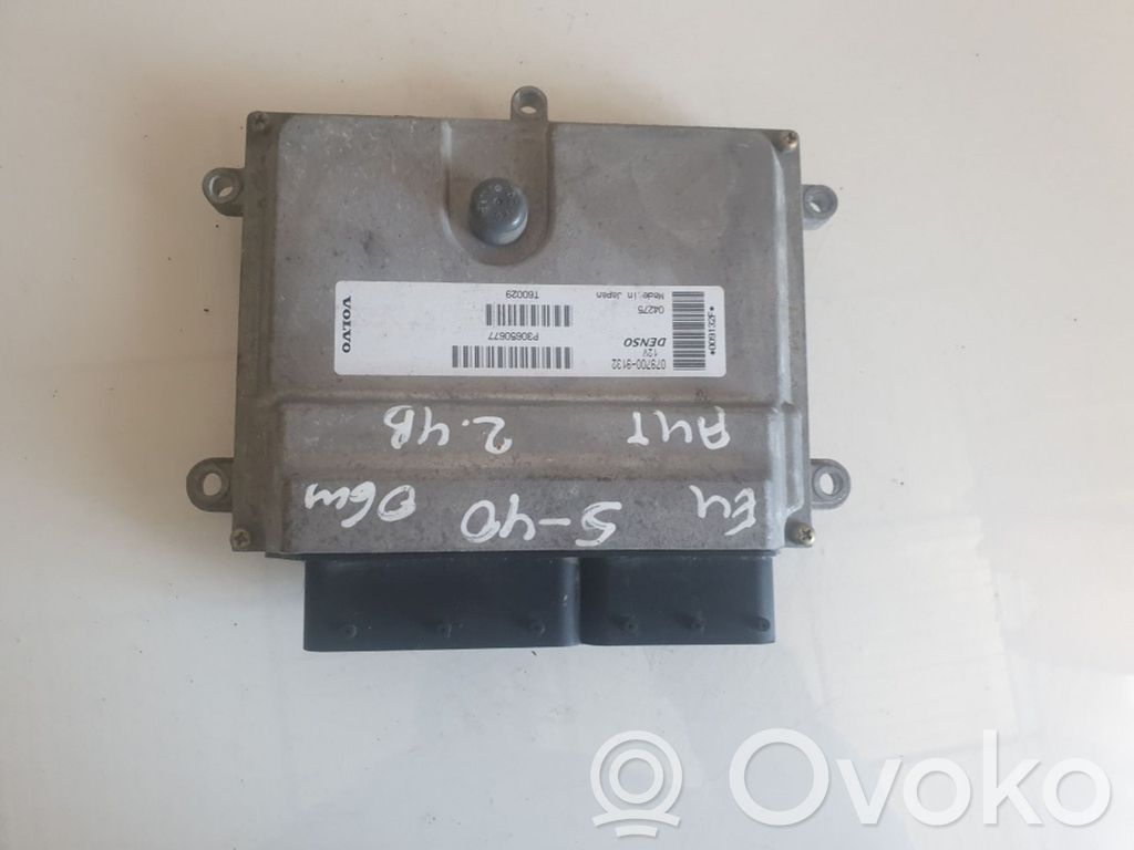 Engine control unit/module   P30650677