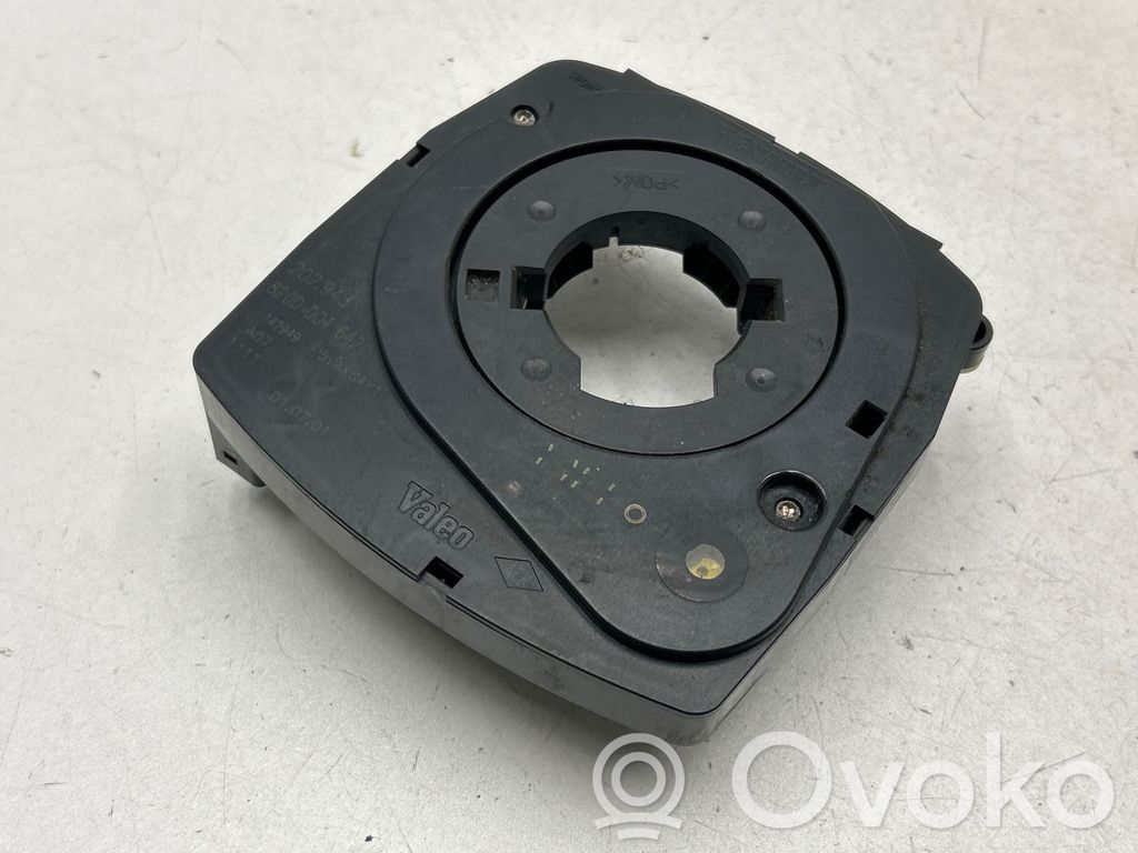 Renault Laguna II Airbag slip ring squib (SRS ring) 