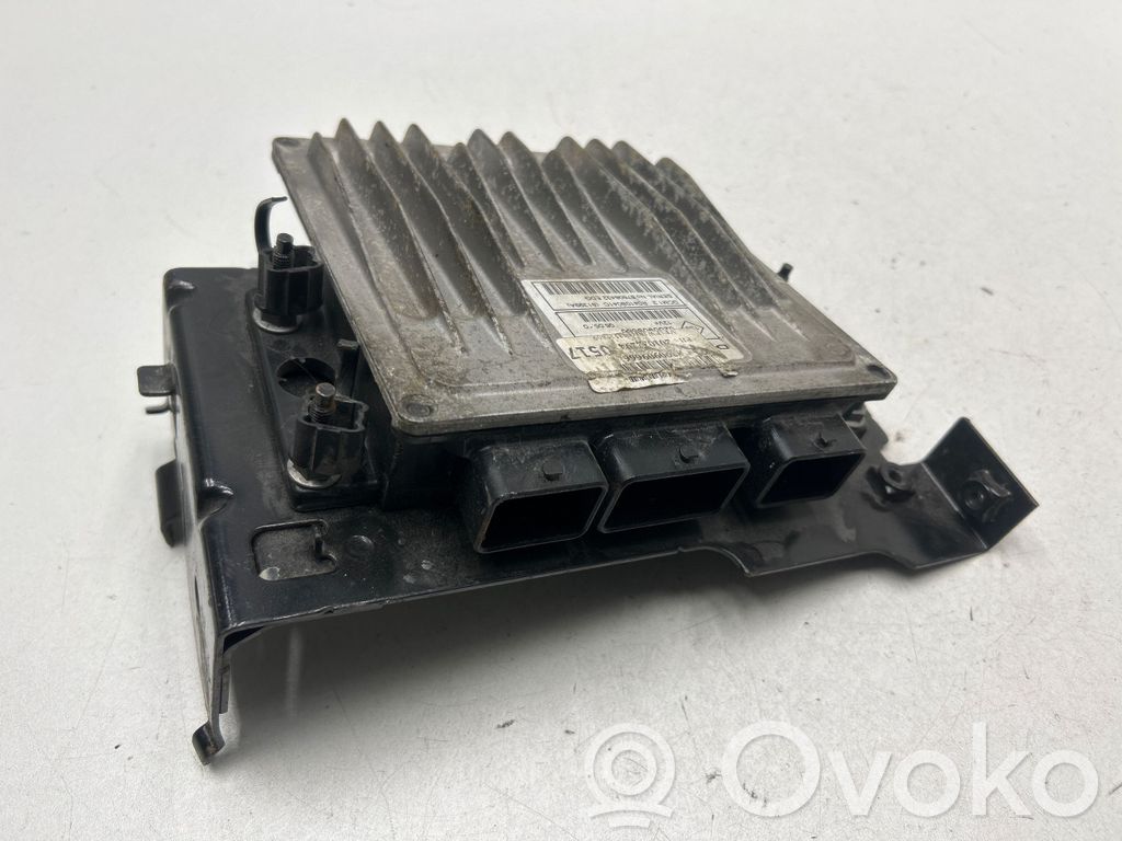 Renault Kangoo II Engine control unit/module 