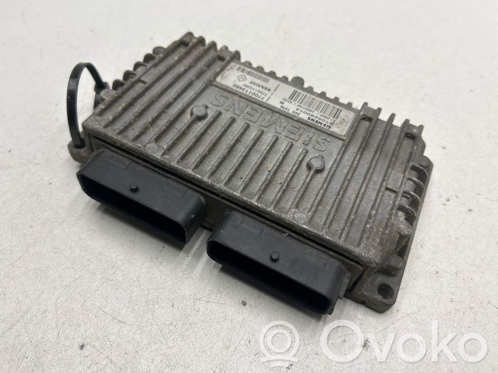 Renault Scenic I Gearbox control unit/module 
