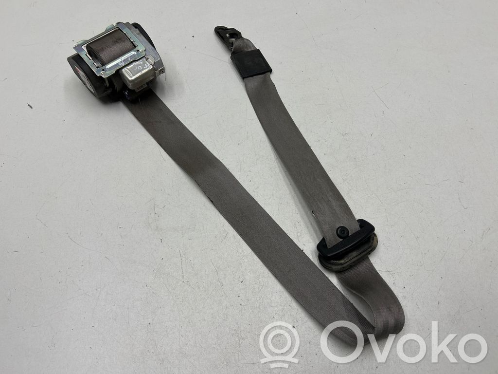 Audi A6 S6 C6 4F Cinturón delantero 