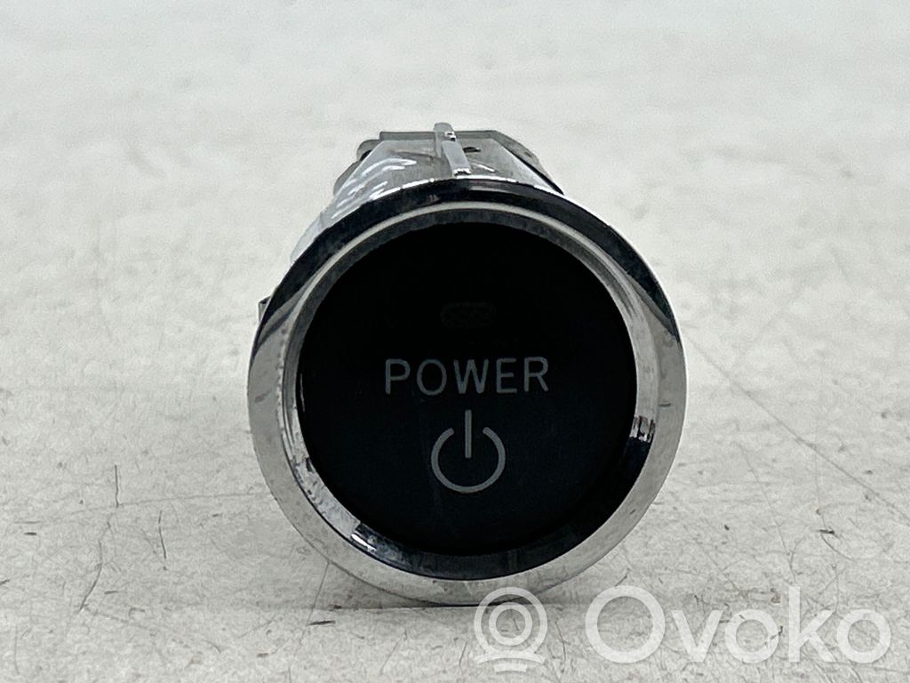 Toyota Prius (XW20) Engine start stop button switch 