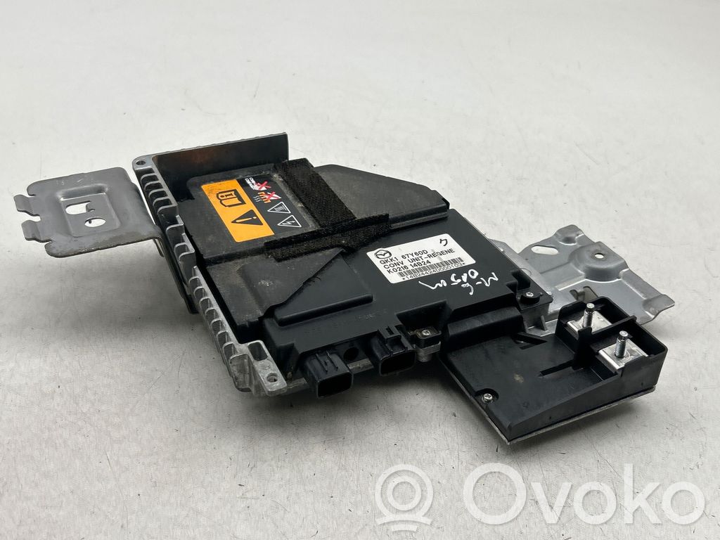 Mazda 6 Other control units/modules 