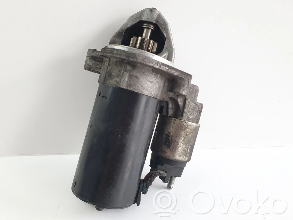 Mercedes-Benz E W211 Motor de arranque 