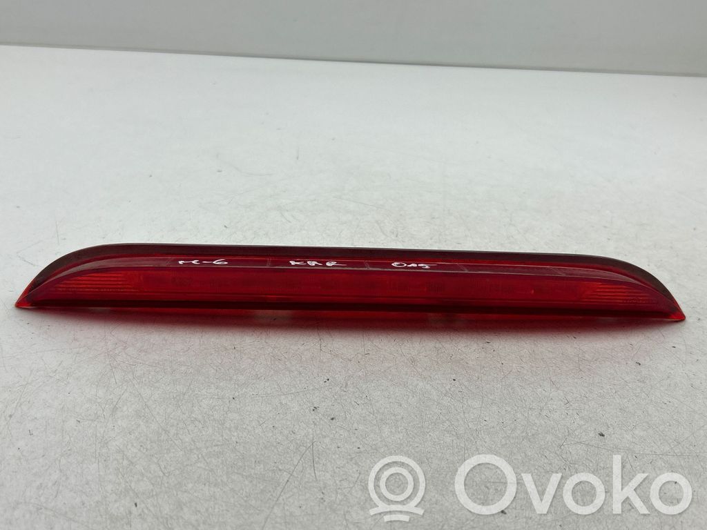 Mazda 6 Third/center stoplight 