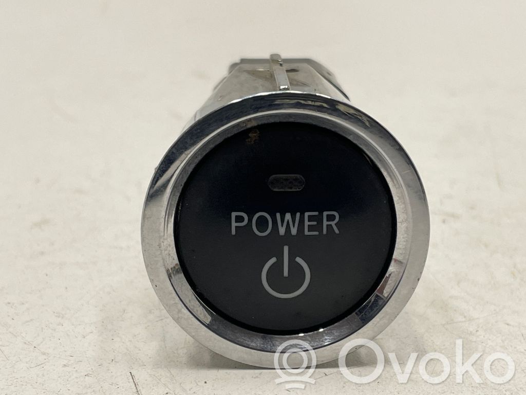 Toyota Prius (XW20) Engine start stop button switch 