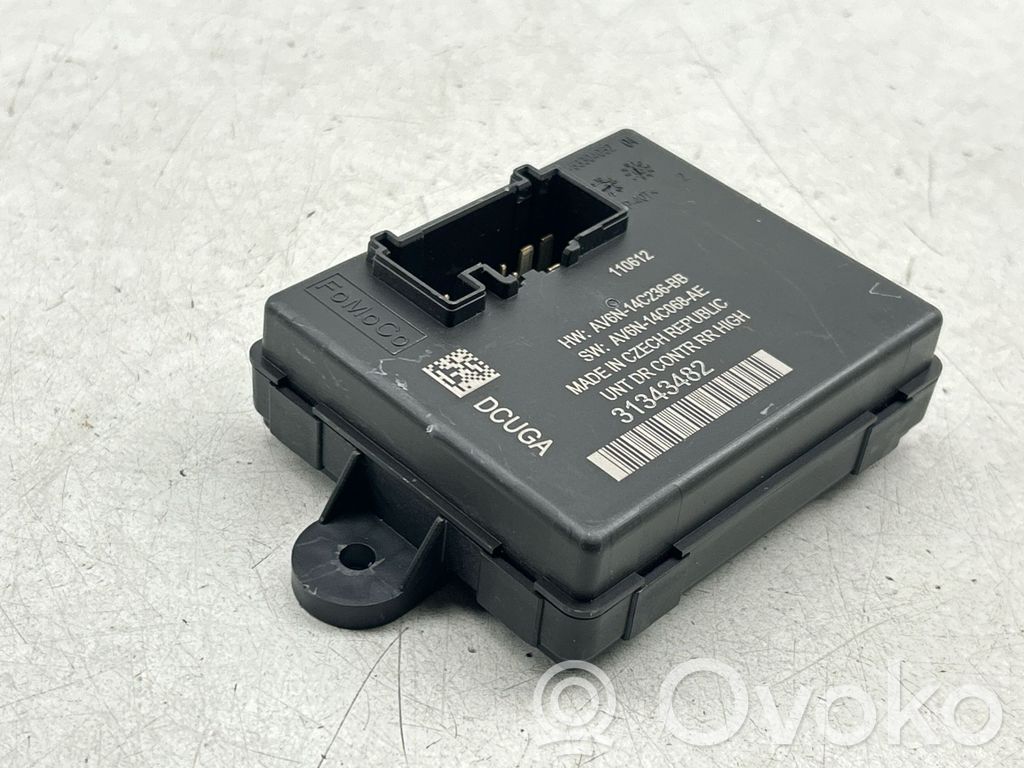 Volvo V60 Door control unit/module 