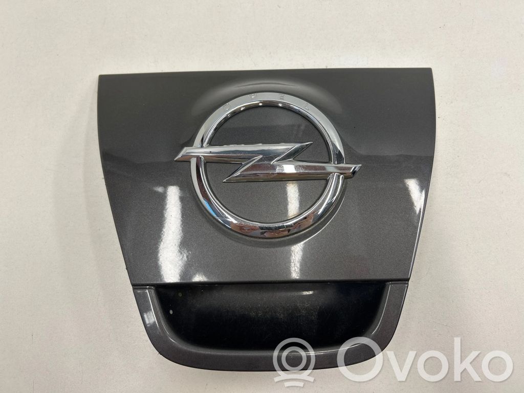 Opel Astra J Tailgate/trunk/boot exterior handle 