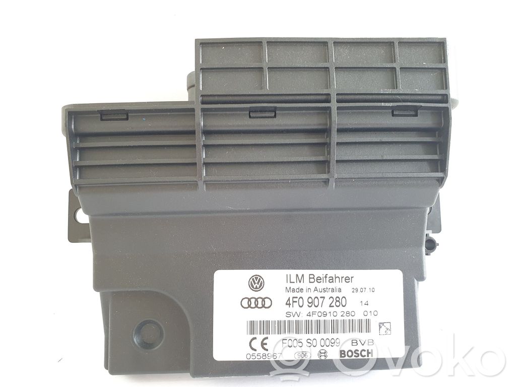 Audi A6 S6 C6 4F Other control units/modules 