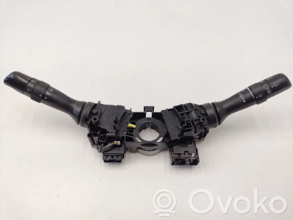 Toyota Verso Interruptor/palanca de limpiador de luz de giro 