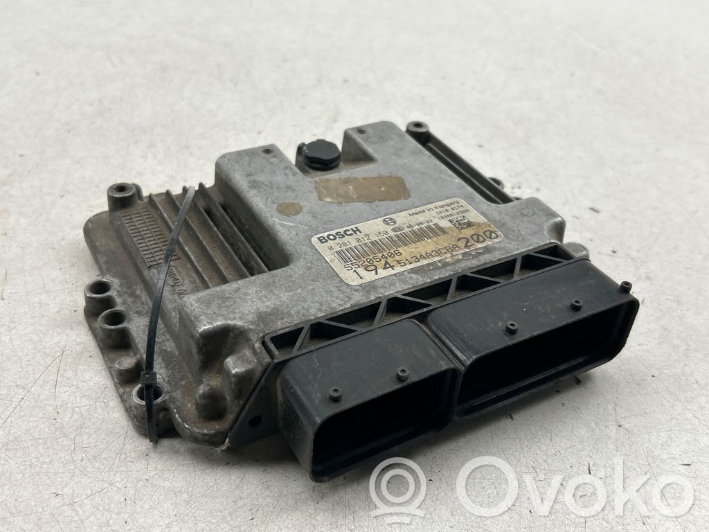 Fiat Croma Engine control unit/module 